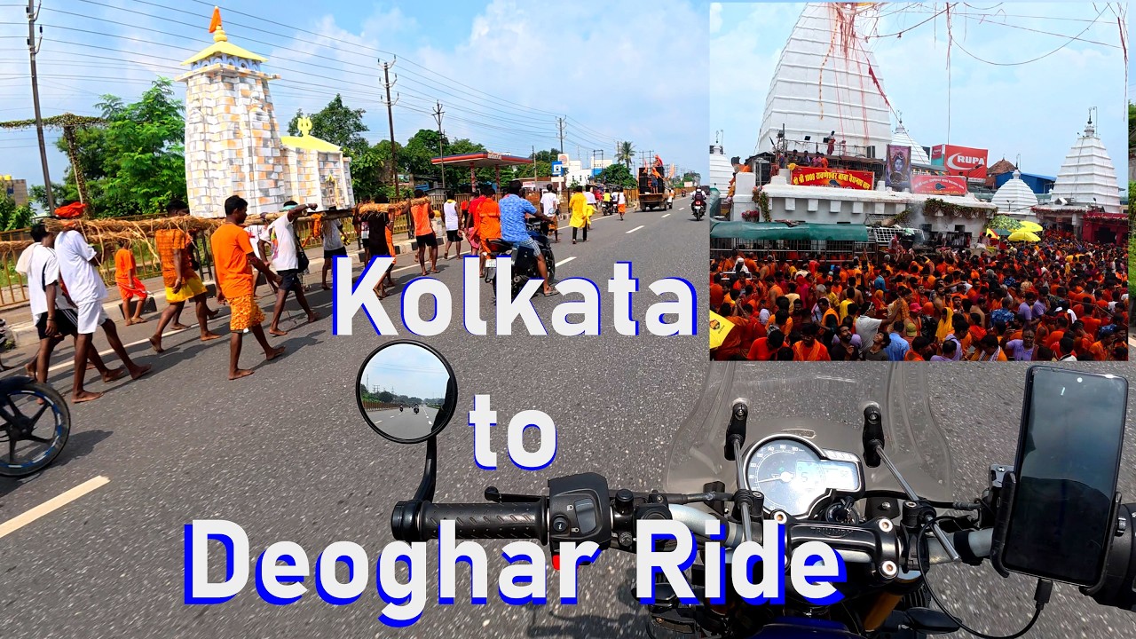 Kolkata se Deoghar 2 Din ka Safar, Ek Nayi Kahani