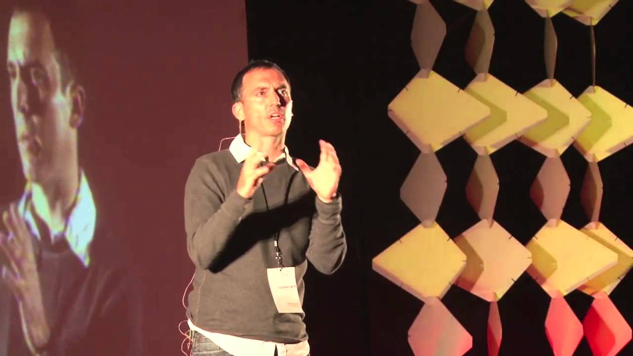 ¿Cómo sobrevivir y prevenir el Abuso Sexual Infantil? Eduardo Cruz at TEDxZapopan
