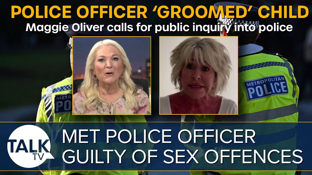 Met Police Safe Schools officer admits child-sex offences