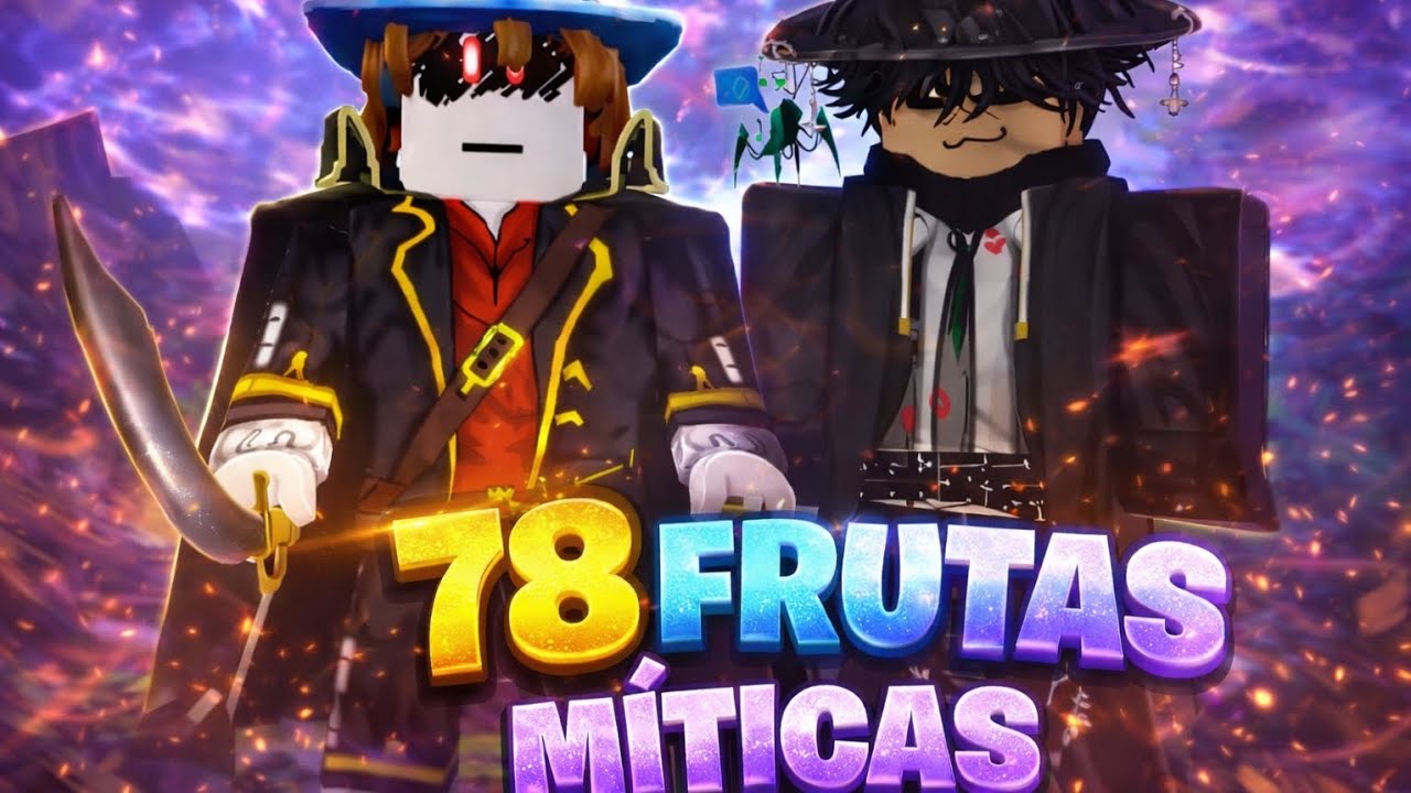 GIRANDO 78 FRUTAS MITICAS/meme sea
