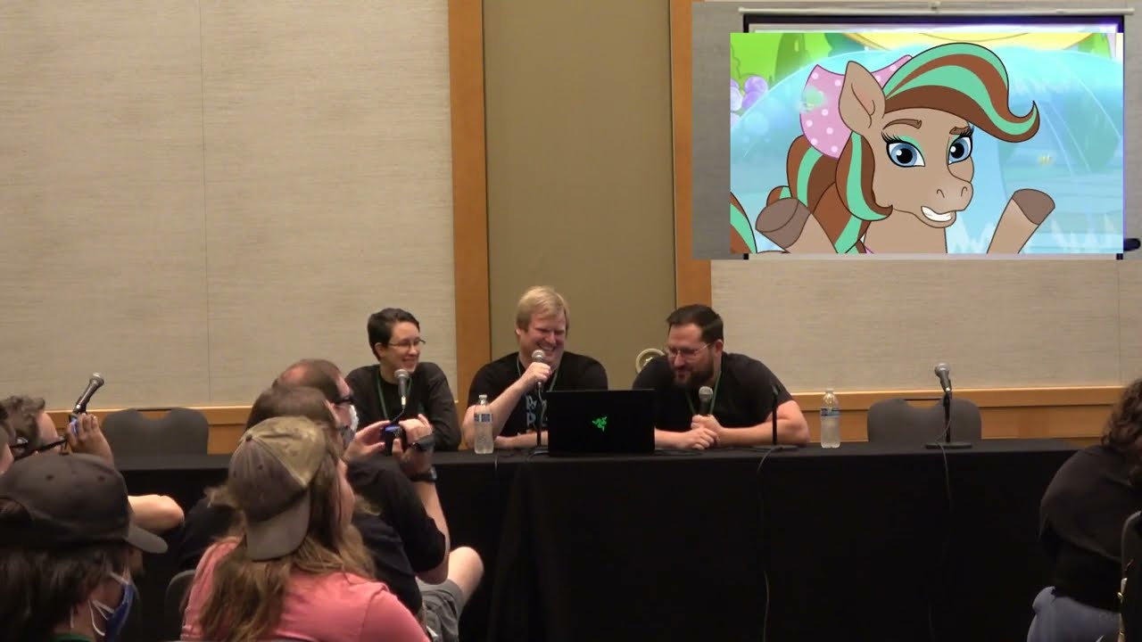 Riffing is Magic (Wild Manes Live Reaction) - Everfree Northwest 2024