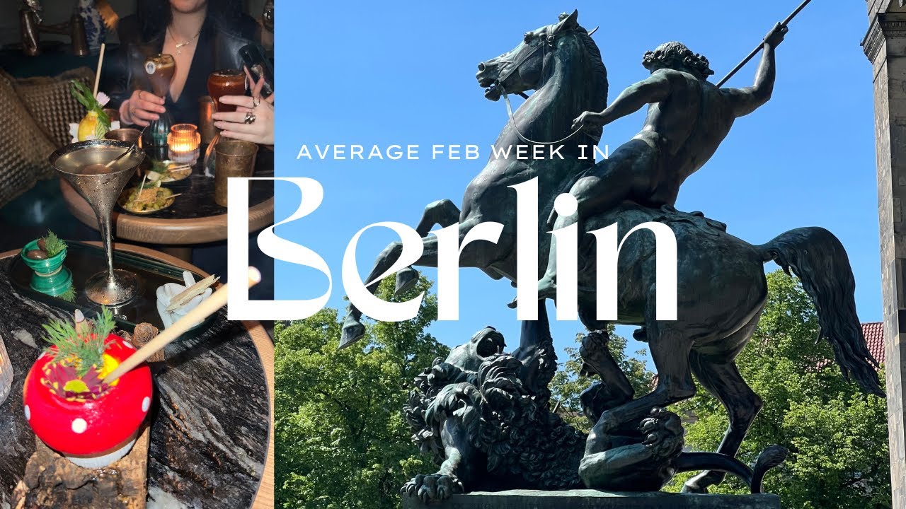 (Not) Your Average February Week in Berlin