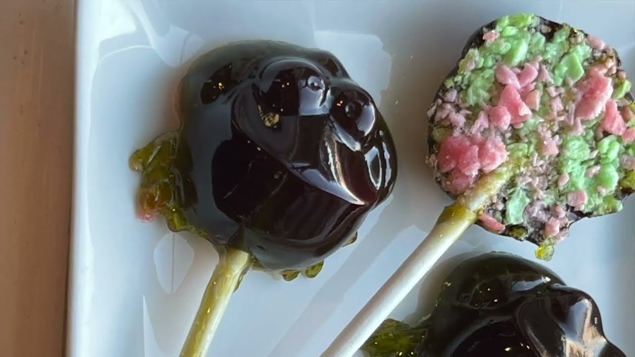 Pop Rock Lollipop & Sucker Recipe: EASY, Tasty, and Fun