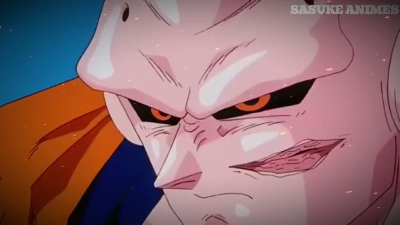 O Dia em Que Vegetto Humilhou Majin Boo no Dragon Ball Z!