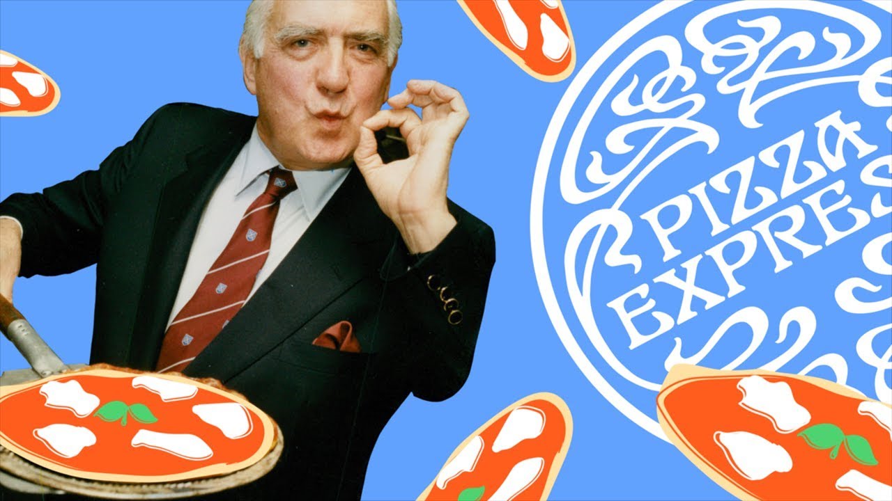 The rise and fall of Pizza Express