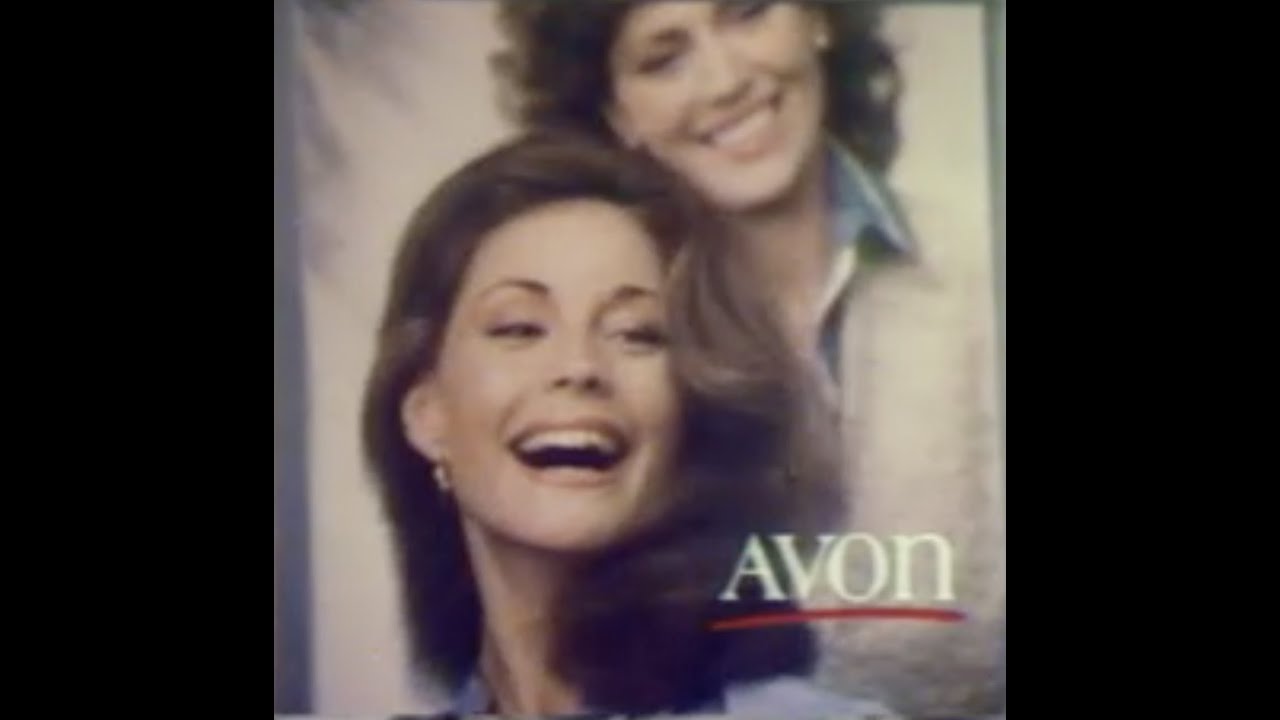 Vintage Avon Commercial - You Never Looked So Good - 1970s