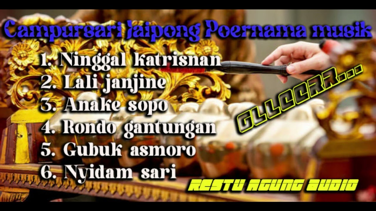 Cokek Jaipong Terbaru Poernama musik