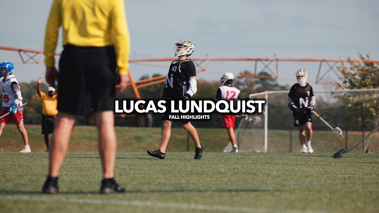 Lucas Lundquist 4K Fall Highlights