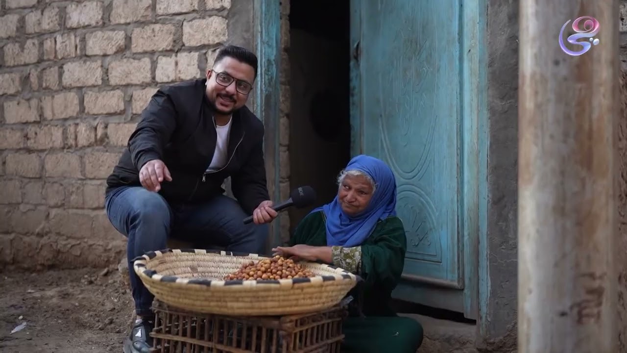 علشان الست الكبيرة تستاهل الفرح دايمًا 💕👑