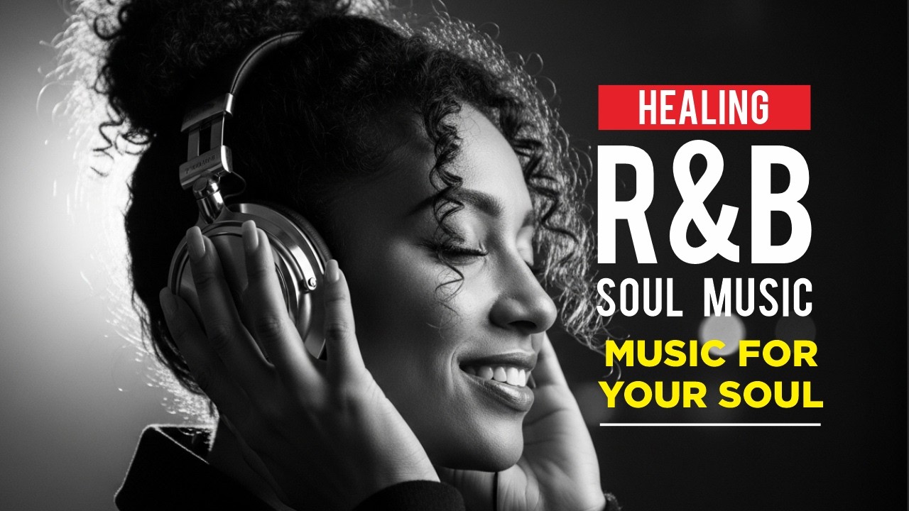 【R&B Soul】Relaxing Soul Chill Playlist – Smooth Vocals & Deep Grooves | Unwind • Reflect • Heal 05