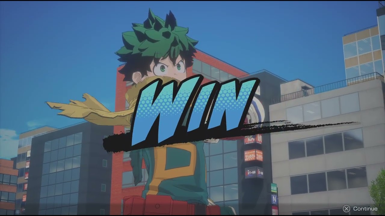 MY HERO ACADEMIA All’s Justice_ep.Heart of Steel