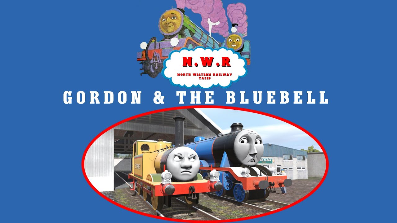 NWR Tales S9 Ep.6: Gordon & The Bluebell