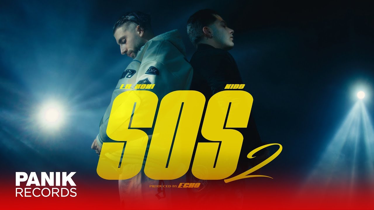 Lil Koni & Kidd - SOS 2 - Official Music Video