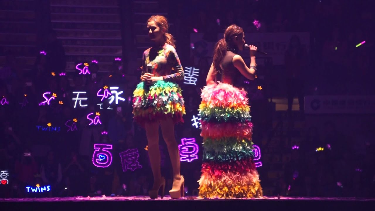 2016-01-02 - 女校男生 Twins LOL Live in HK 