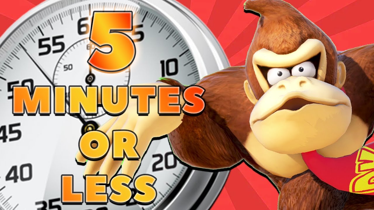 How To PLAY DK in 5 MINUTES OR LESS