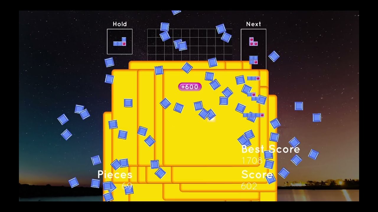 Bomino - 100 Piece trial - 1816 points high-score