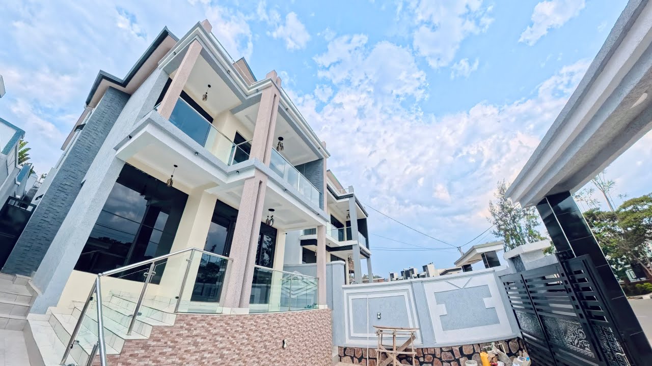 Nouvelle Maison à $200,000 à Kigali Rwanda