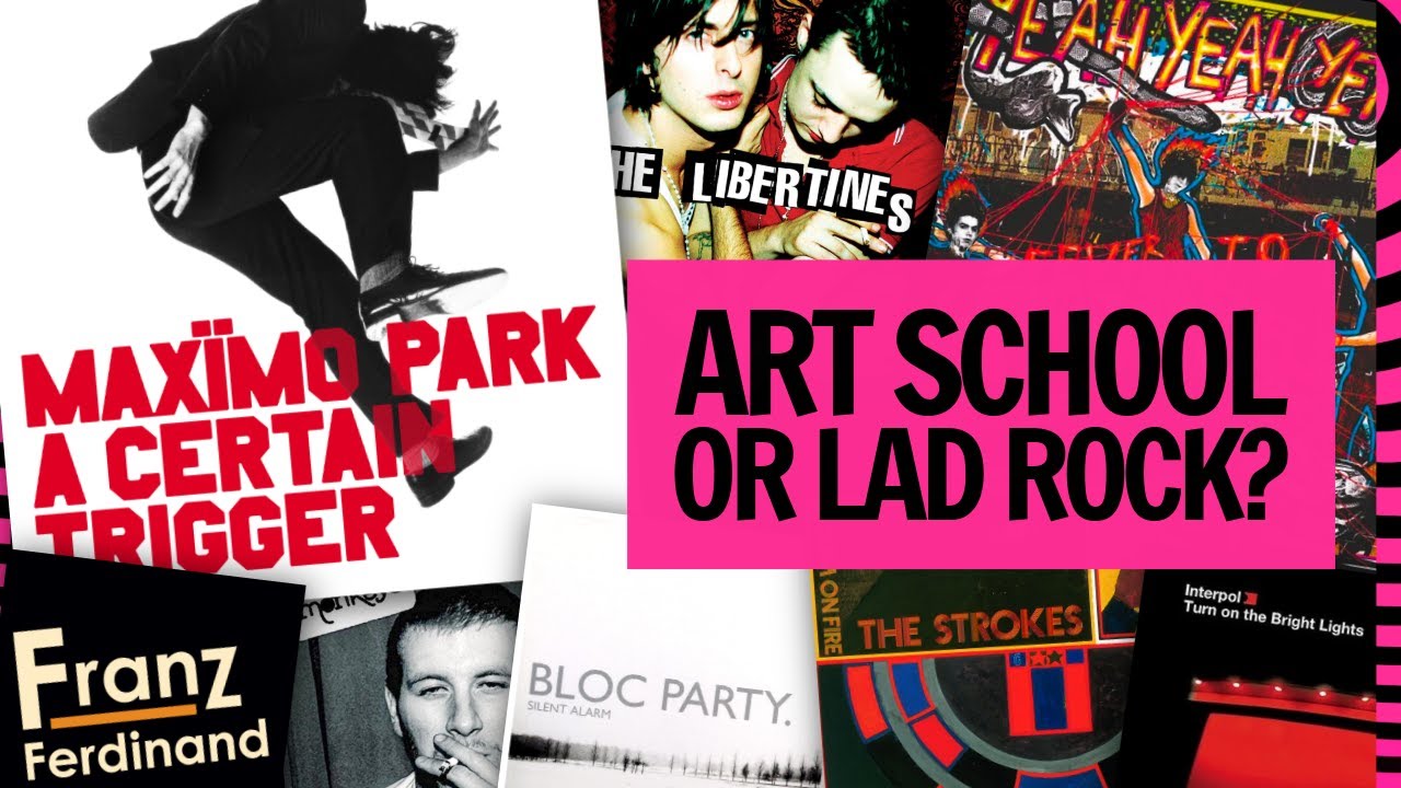 Was Indie Sleaze Even Real? Max&iuml;mo Park&rsquo;s &lsquo;A Certain Trigger&rsquo; at 20