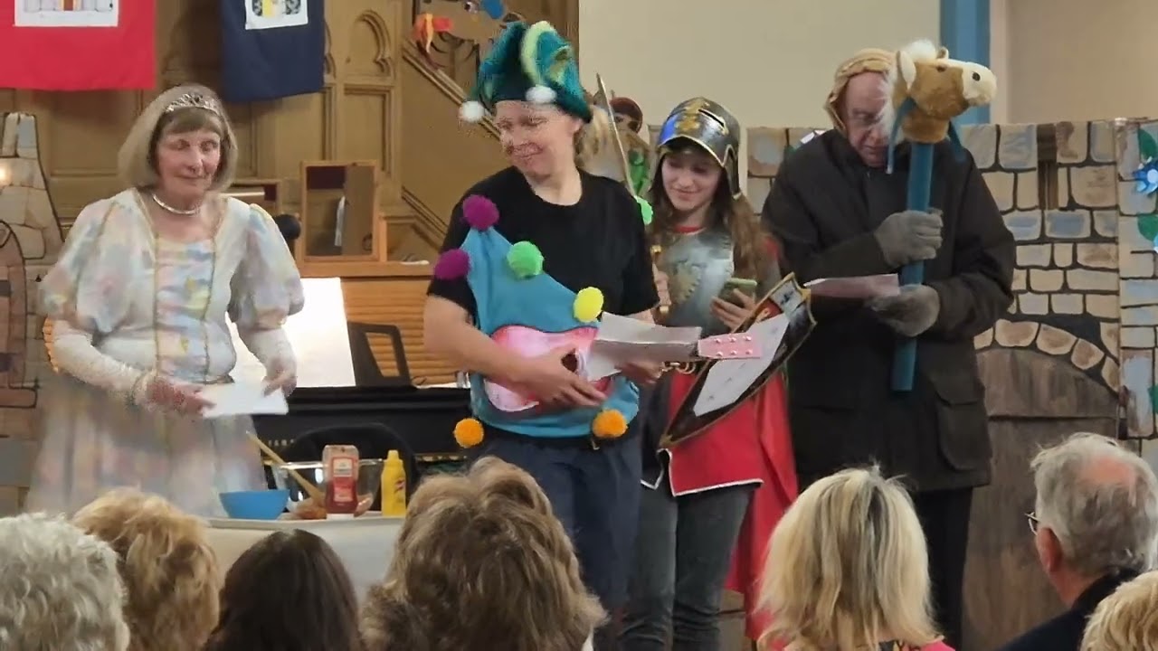 The 63rd Peterhead Scottish Week (2025) / Scottish Week Sunday Service