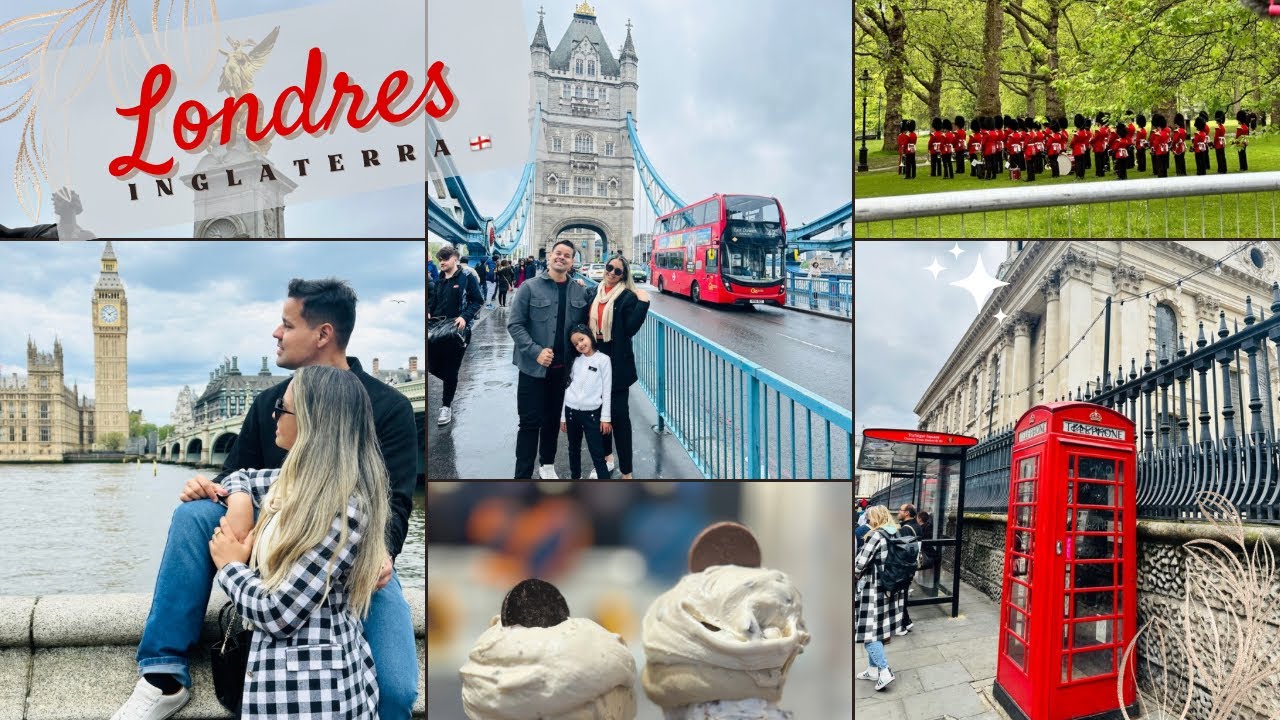 🏴󠁧󠁢󠁥󠁮󠁧󠁿 Roteiro de 2 dias em Londres Inglaterra ‼️