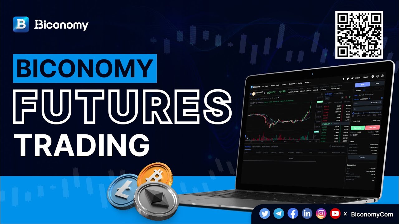 #BICONOMYFUTURES #TRADING🚀  #TRADE EASY LIKE A PRO🚀