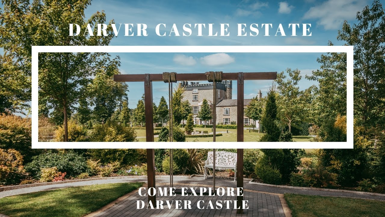 Darver Castle Explore!