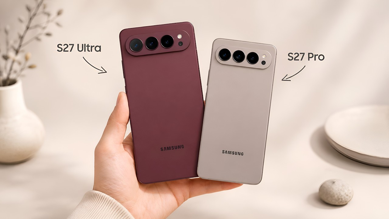 Samsung Galaxy S27 Pro &ndash; lepszy niż Ultra?