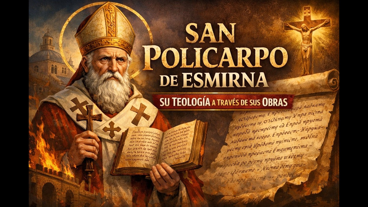 La teología de San Policarpo de Esmirna