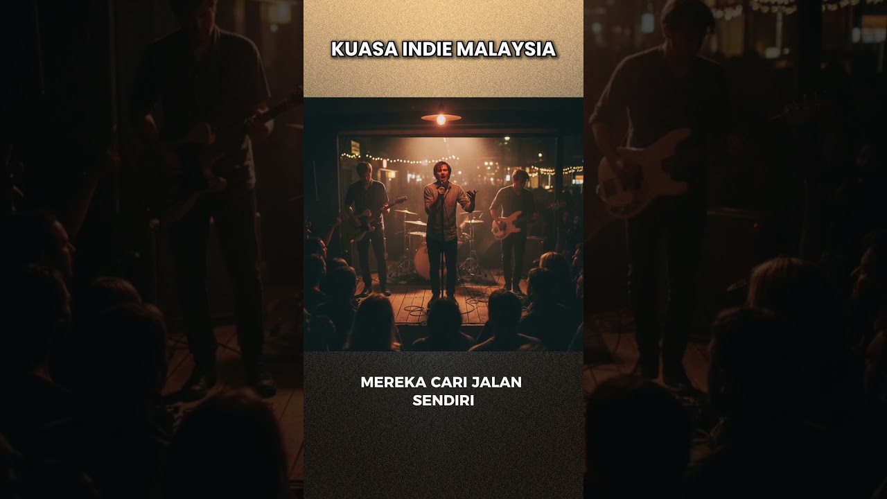 Kuasa Indie Malaysia.  