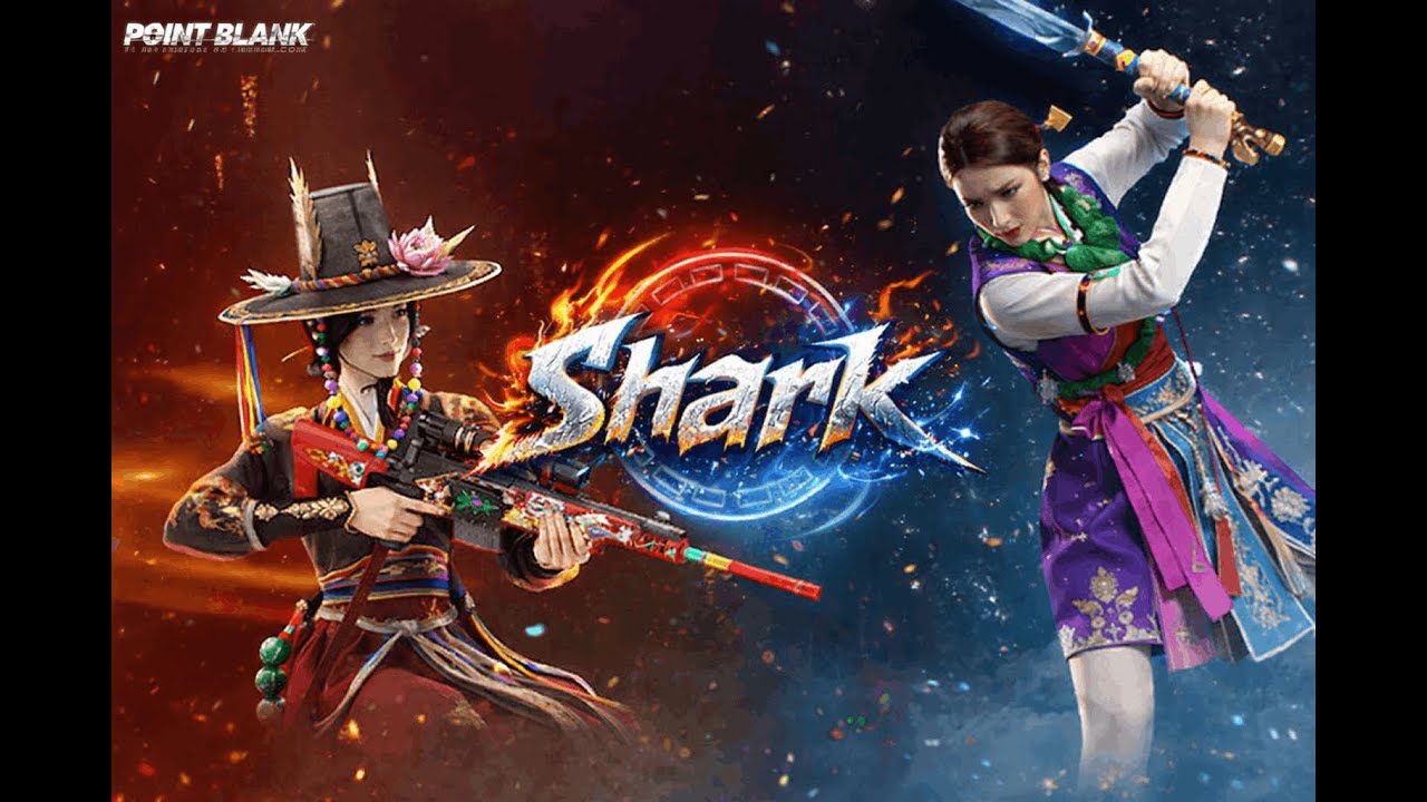 Gass Teruss #POINTBLANK