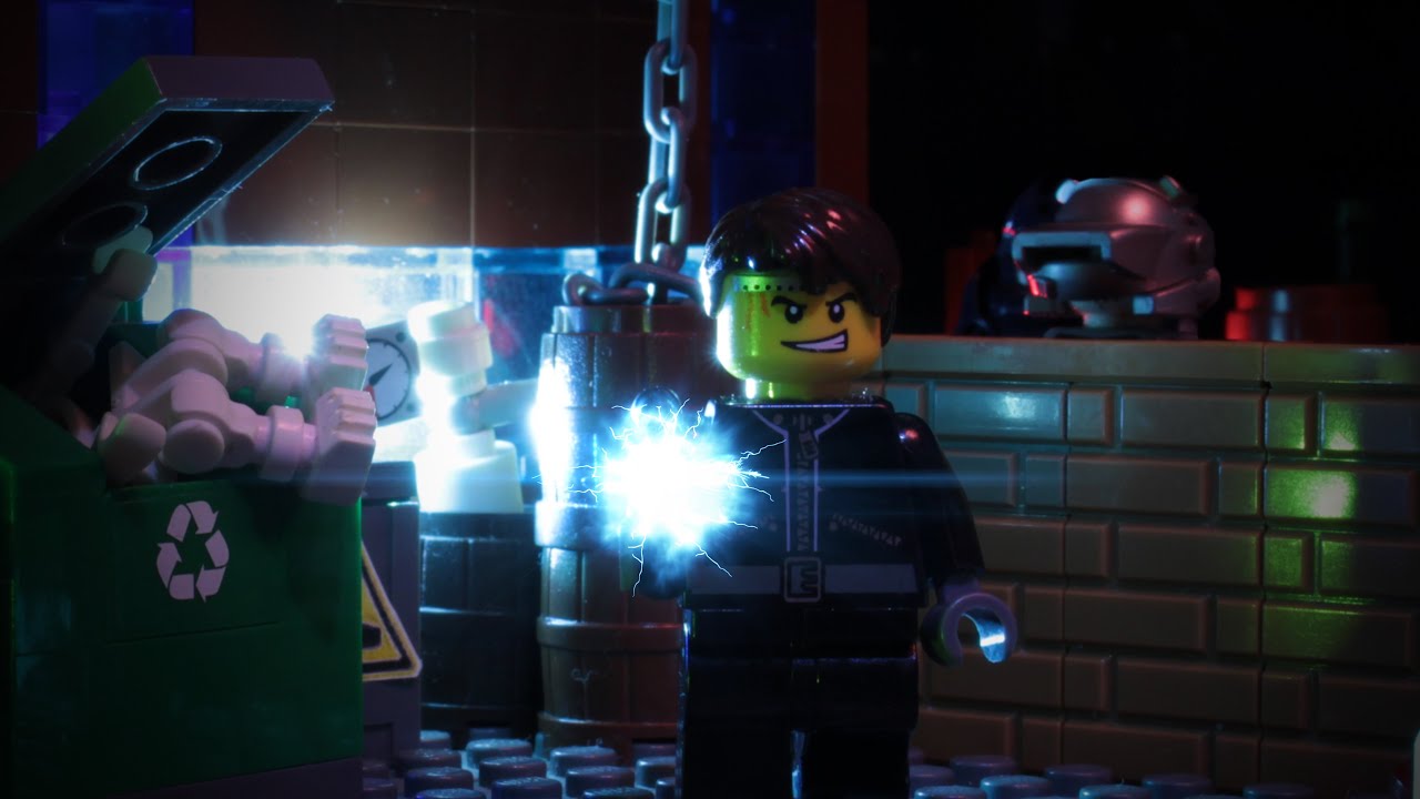 Lego Zombies: The Future