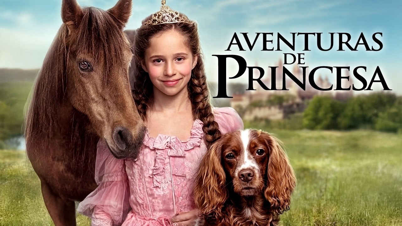 Aventuras de Princesa | Familia | Peliculas Completas en Espanol Latino