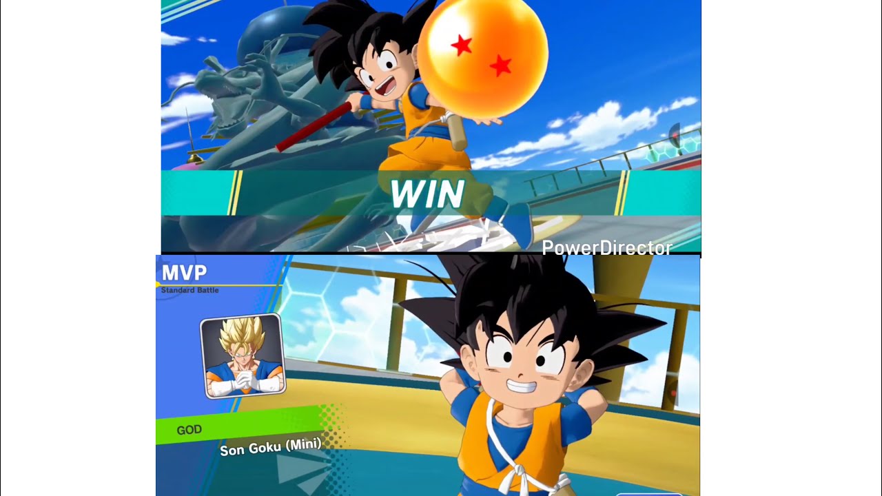 Dragon Ball Gekishin Squadra(Mobile) Walkthrough part 83