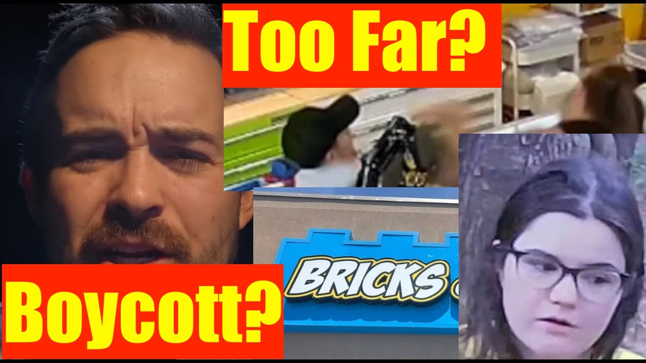 Bricks & Minifigs Stores Torment after BAM Sues Reckless Ben & Company