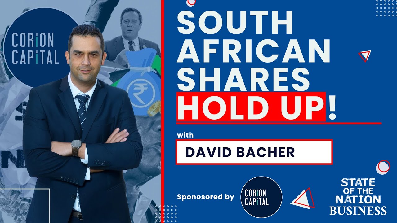 Tariffs, Trump & Tough Calls: Corion Report Breakdown w/ David Bacher