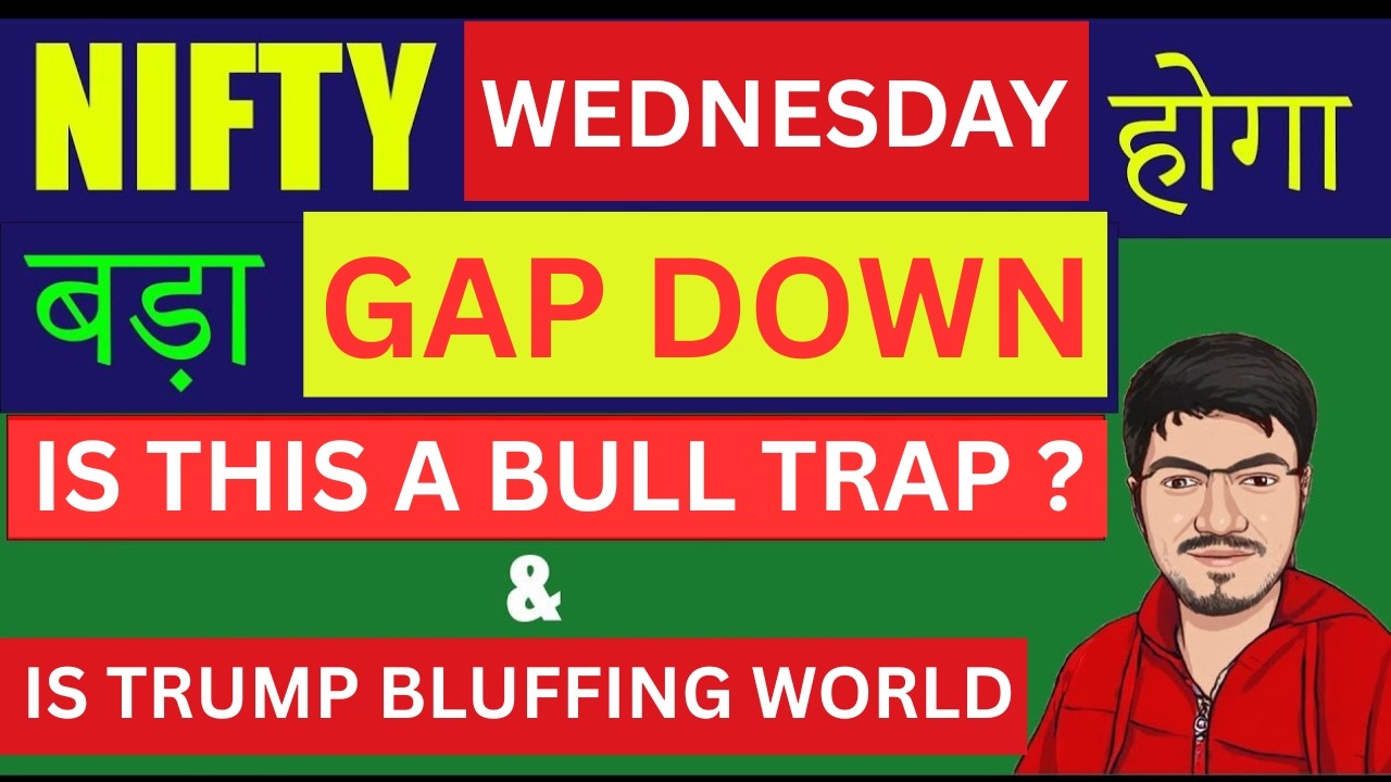 Nifty Prediction and Bank Nifty Analysis for Wednesday | 25 March 2026 | Bank NIFTY Tomorrow