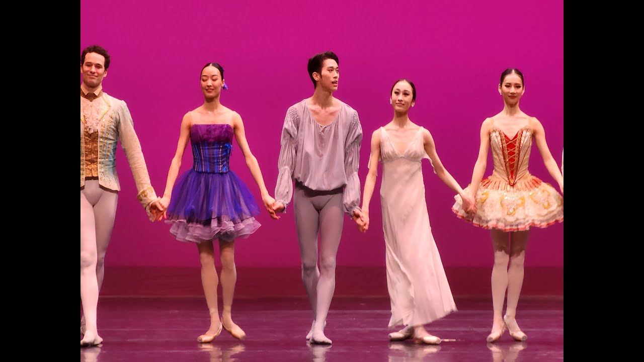 The Night in Seoul: Ballet Gala Curtain Call | January 4, 2026  더 나잇 인 서울 발레 갈라 커튼콜 | 2026년 1월 4일