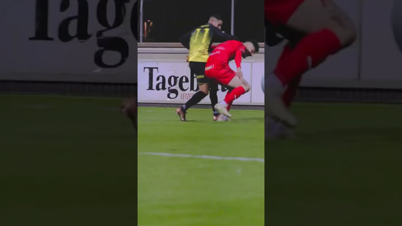 Emotions Coupe de Luxembourg Derby FC D&eacute;ifferdeng 03 - Progr&egrave;s Niederkorn
