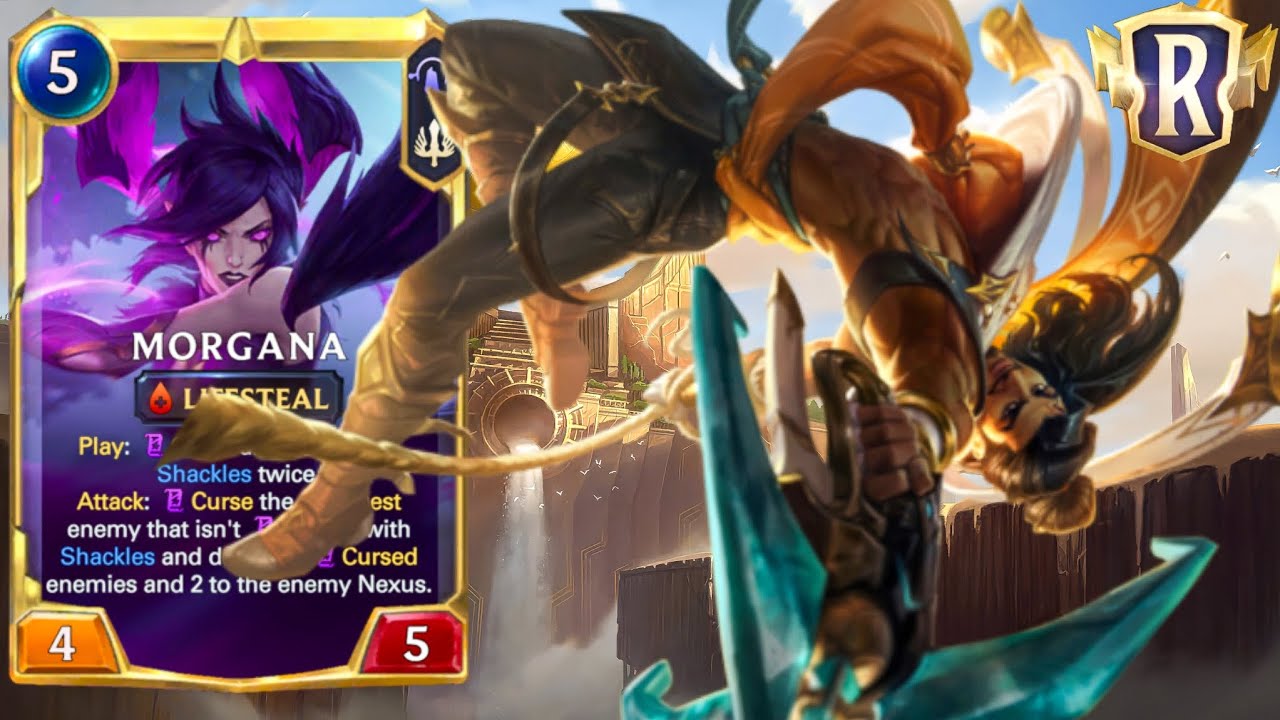 Hook, Shackles & Sinker! | Legends of Runeterra