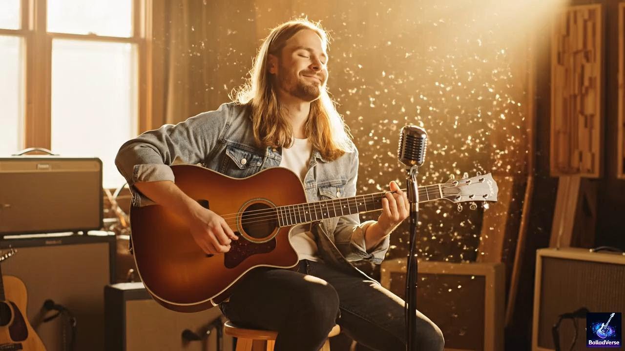 Feel-Good Rock Ballads &ndash; Warm Guitars, Positive Energy & Easy Listening Vibes | BalladVerse
