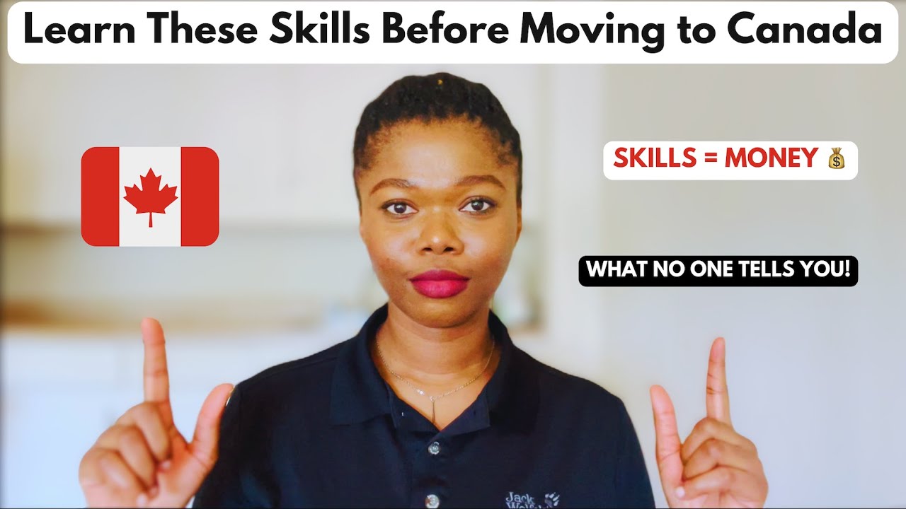 10 High-Income Skills You MUST Learn Before Moving to Canada (Make Money Fast!)