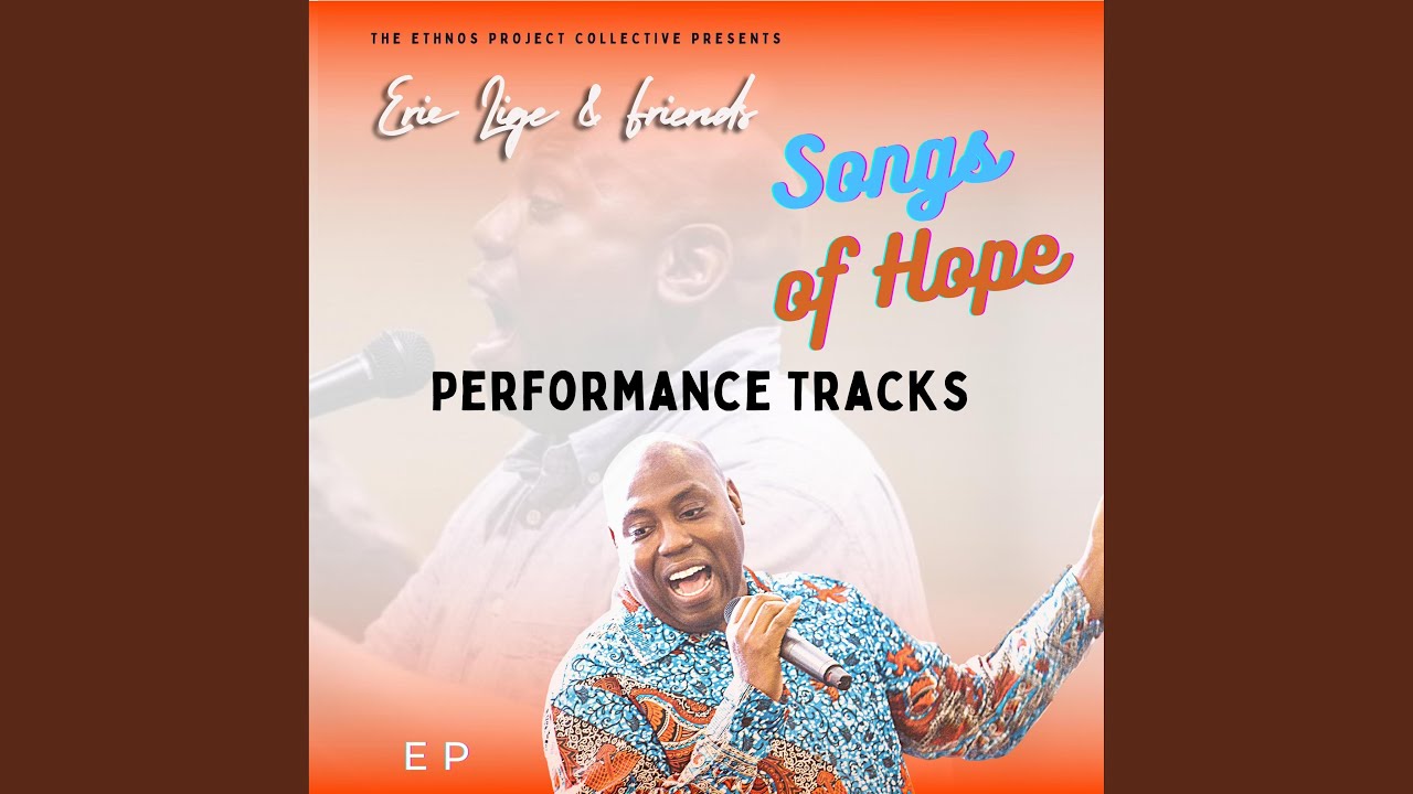 Come Holy Spirit (Uthando) (Performance Track Without Background Vocals)