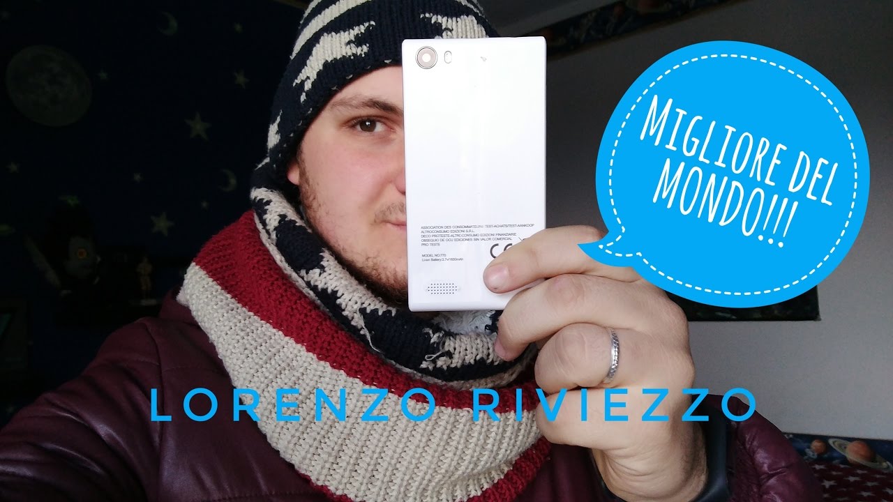 Il Miglior Telefono al Mondo è da 2 euro! Altroconsumo Deco 770 | PROVOCAZIONE