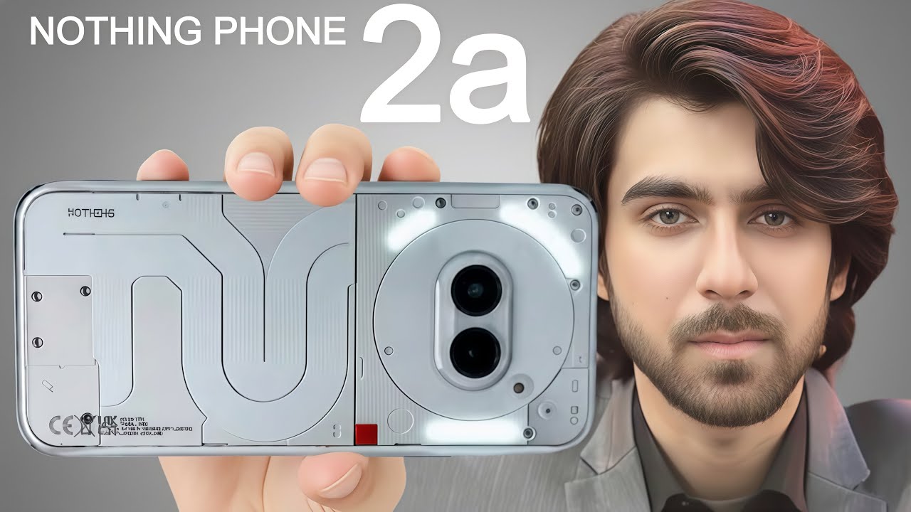 Nothing Phone 2a - Review in 2026 