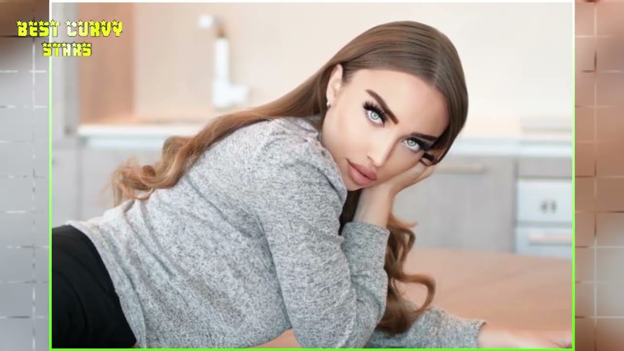 Alice Irving..Instagram Plus Size Model | Beautiful Curvy Influencer from Australia | InstaWiki
