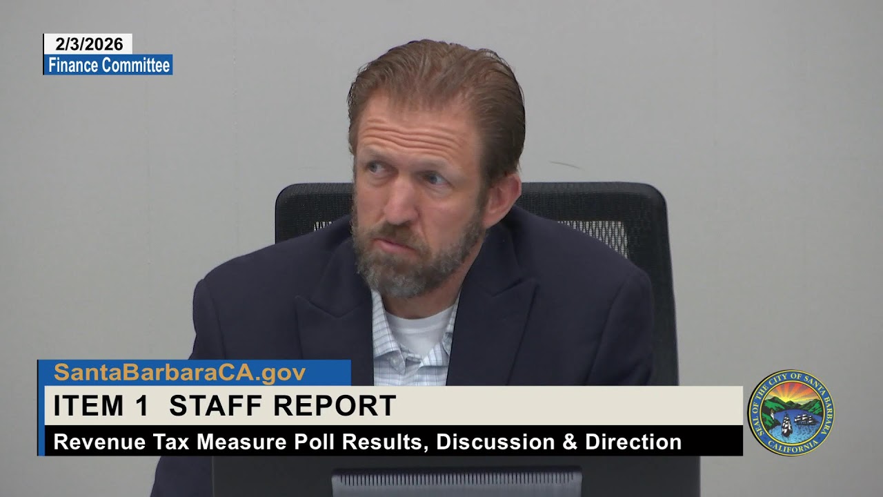 Finance Committee - February 3, 2026