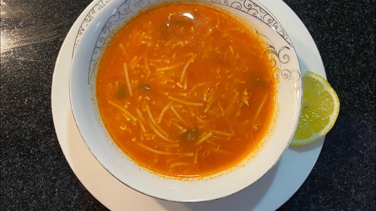 TERBİYELİ ŞEHRİYE &Ccedil;ORBASI - Leyla&rsquo;nın Lezzet Durağı