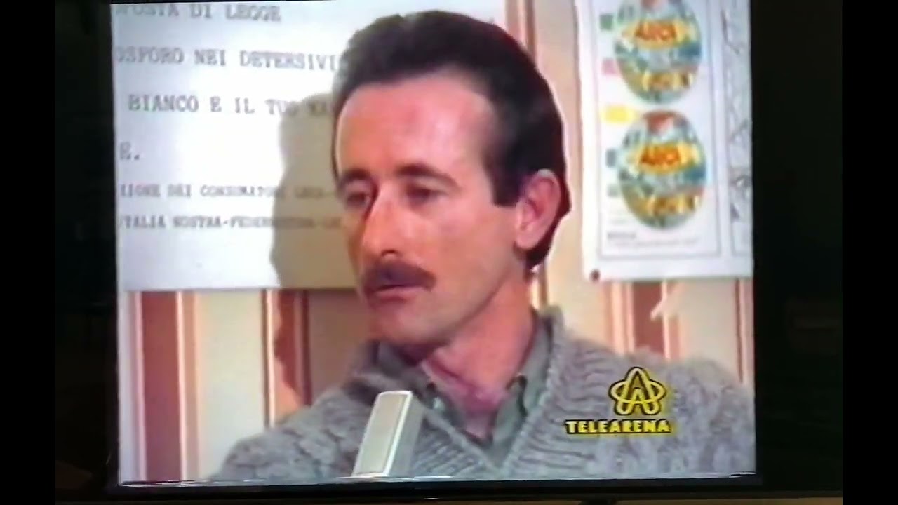 Telearena interview 1983