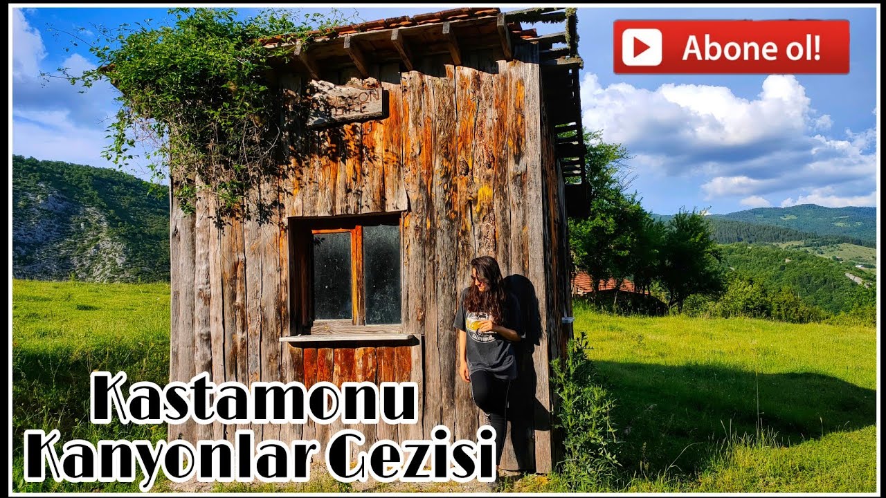 Kastamonu Gezisi 👉 Çatak Kanyonu/Horma Kanyonu/Ilıca Şelalesi/Valla Kanyonu 🧗‍♀️🏞️🏃‍♀️🤸‍♀️