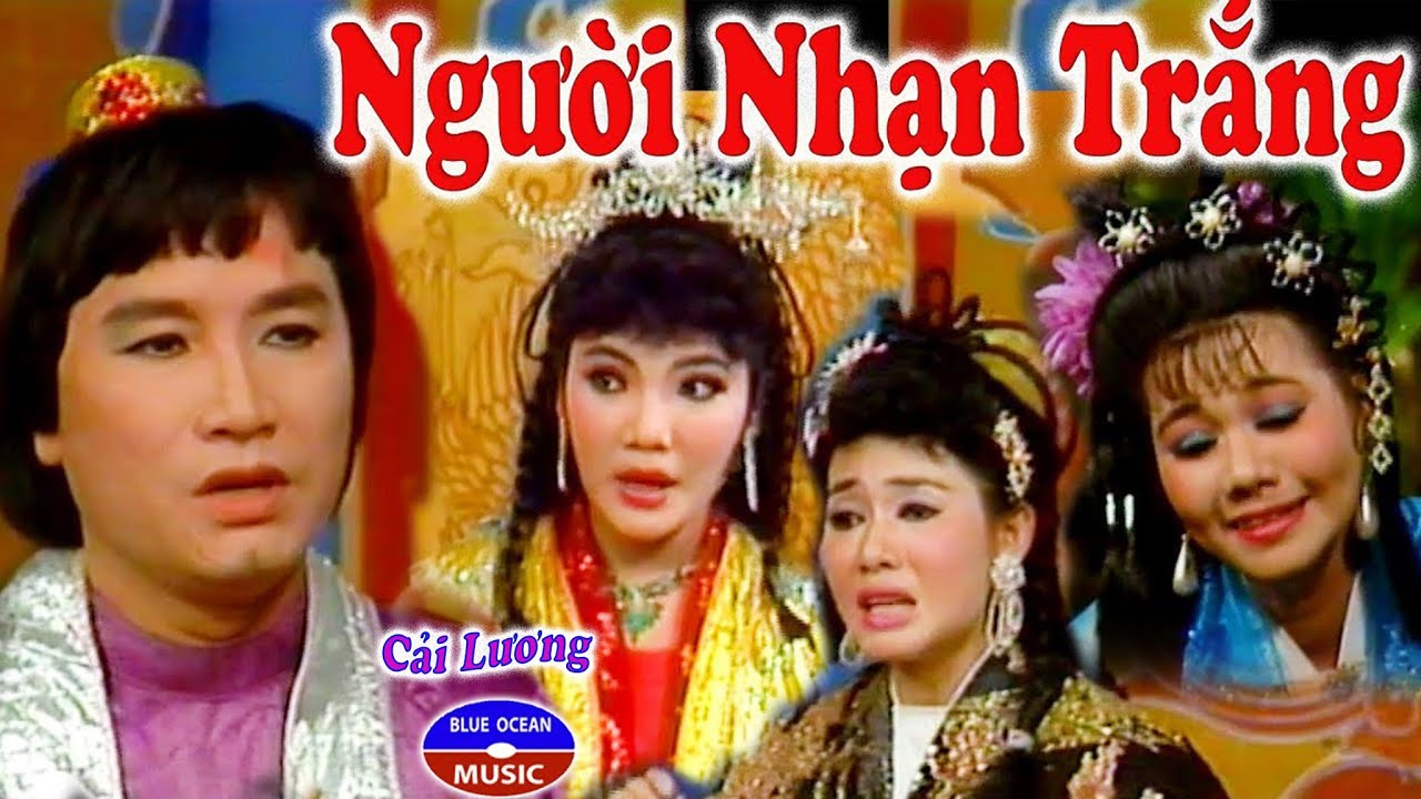 Cải Lương Xưa | Người Nhạn Trắng